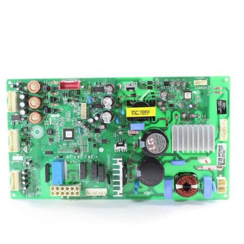 LG Refrigerator Electronic Control Board - EBR78940501