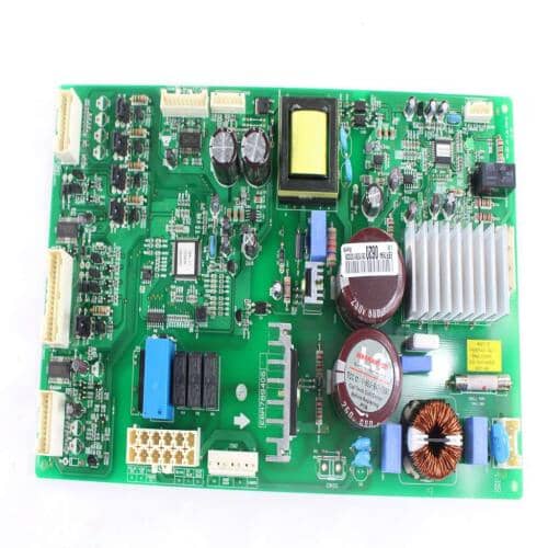 LG Refrigerator Electronic Control Board - EBR78940620