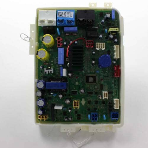 LG Dishwasher Main PCB - EBR79686303