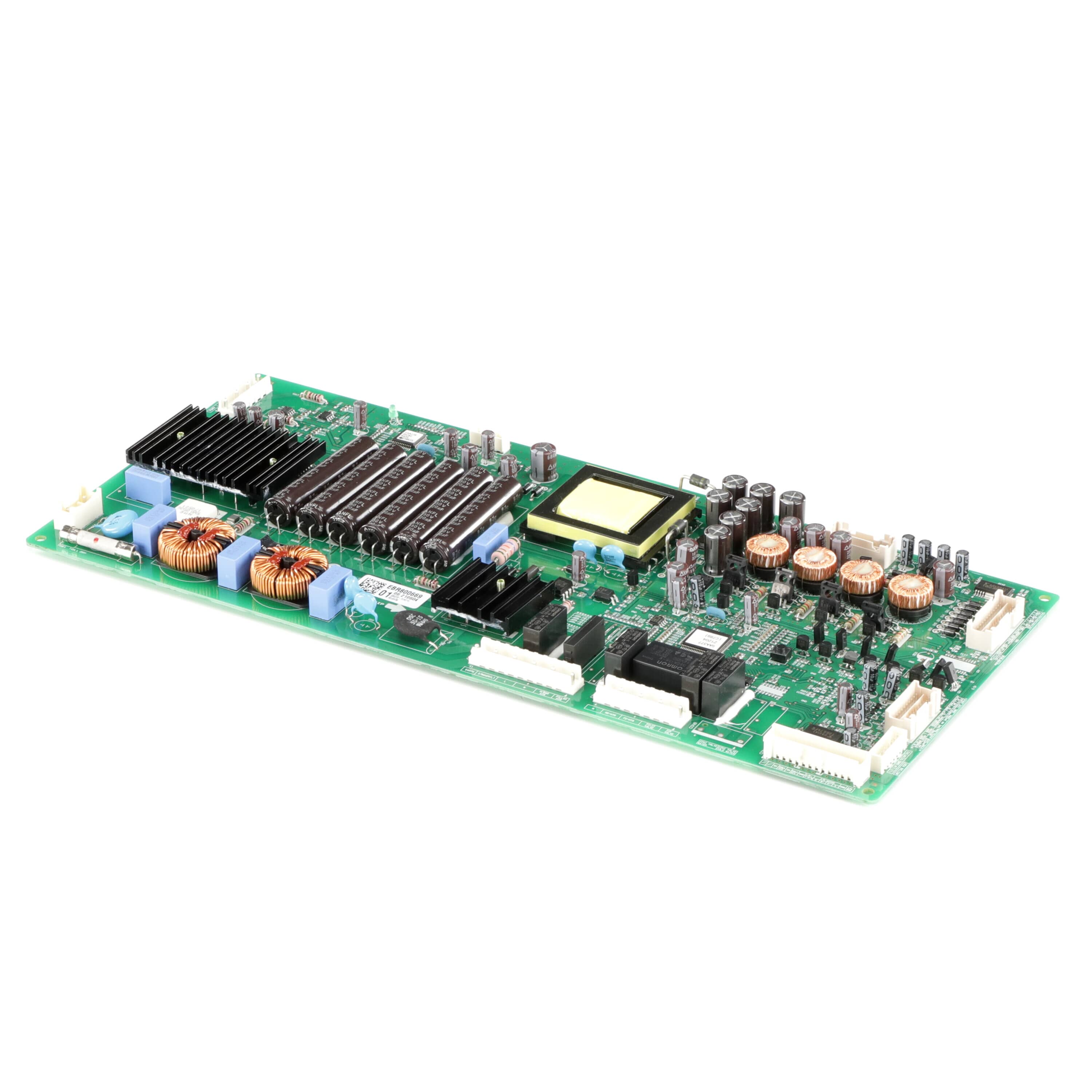 LG EBR80066901 Main PCB Assembly