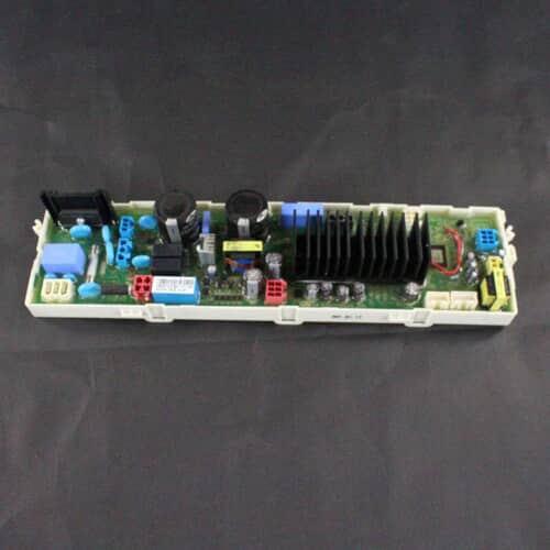 LG EBR80321803 Washer Main Pcb Assembly