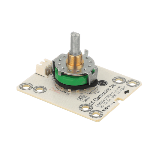 LG LSD4913ST Encoder Board - EBR80327001
