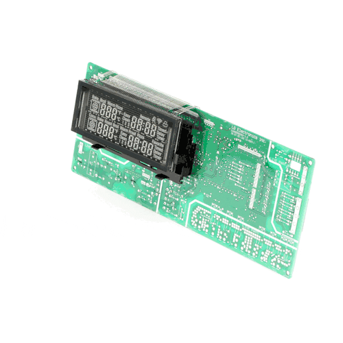LG Main PCB - EBR80595302