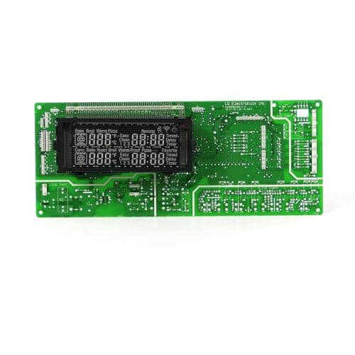 LG Range Main Pcb - EBR80595315