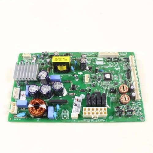 LG Refrigerator Electronic Control Board - EBR80757406