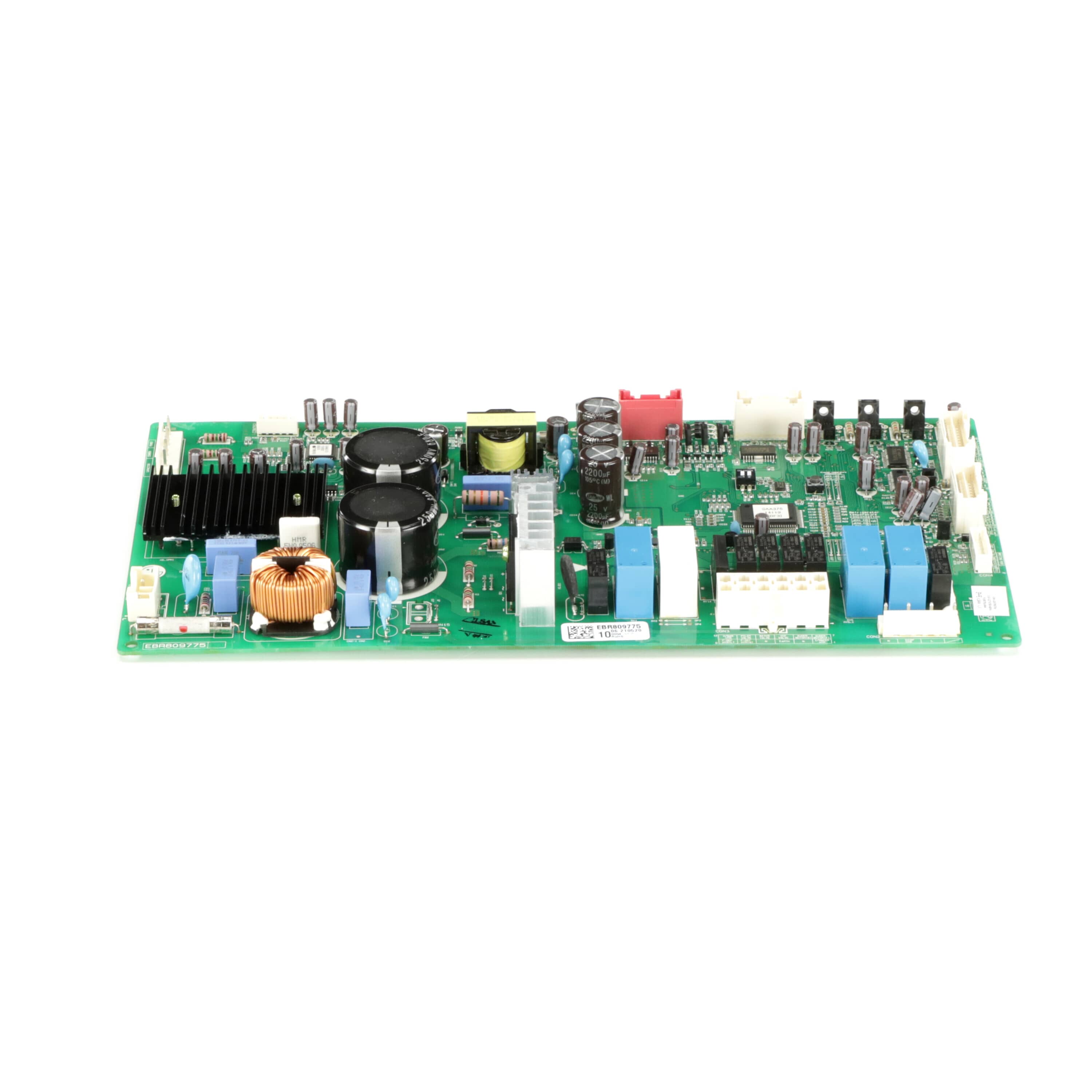 LG EBR80977510 Refrigerator Electronic Control Board