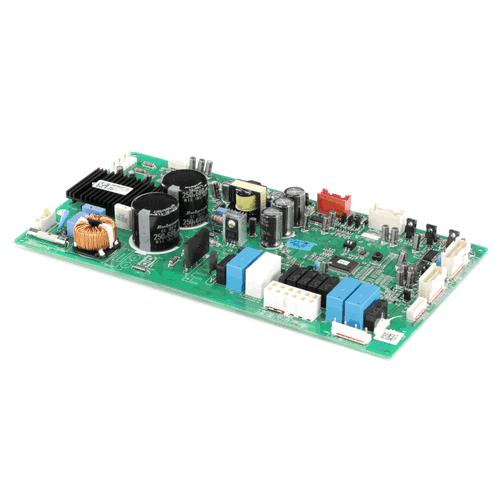 LG EBR80977536 Refrigerator Electronic Control Board