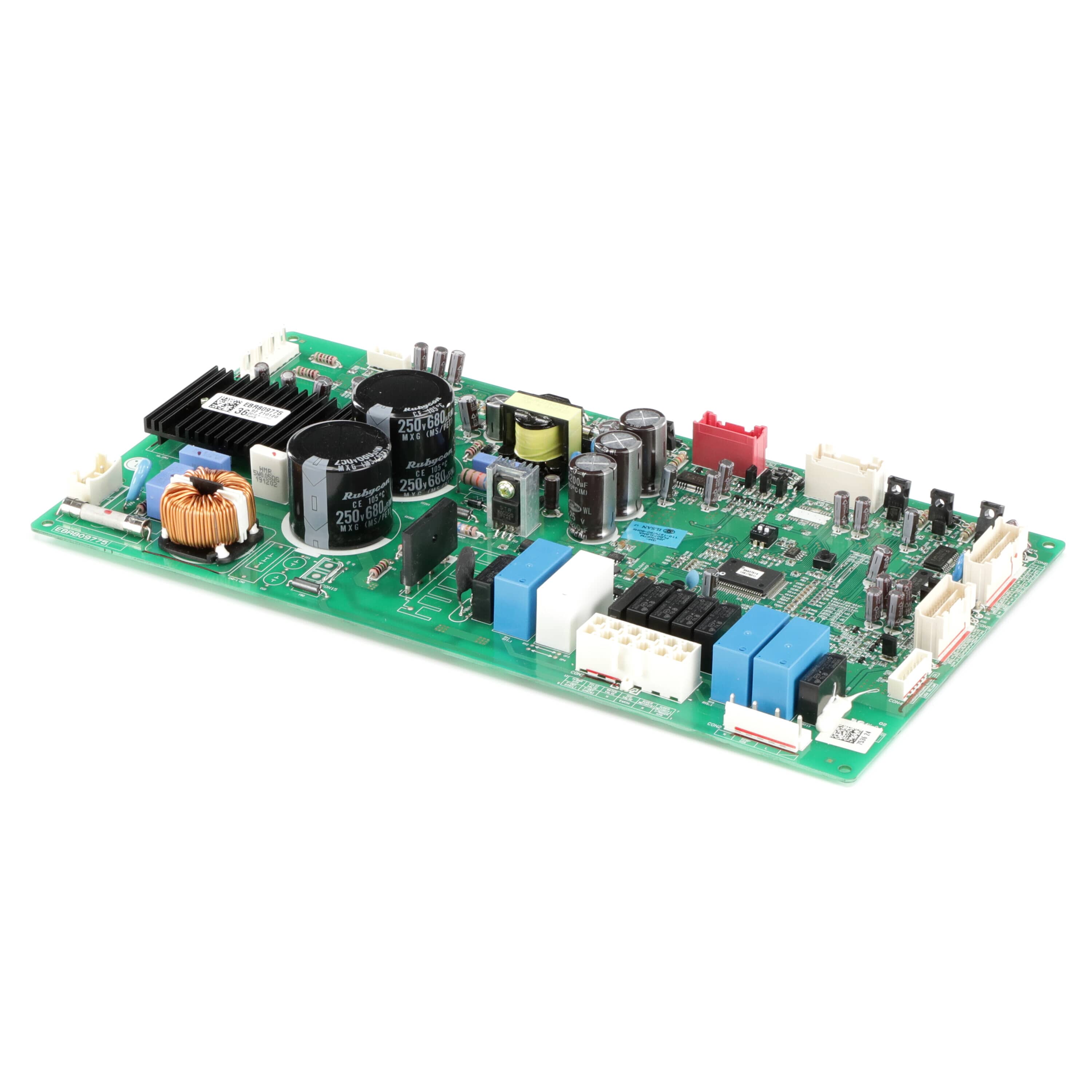 LG EBR80977536 Refrigerator Electronic Control Board