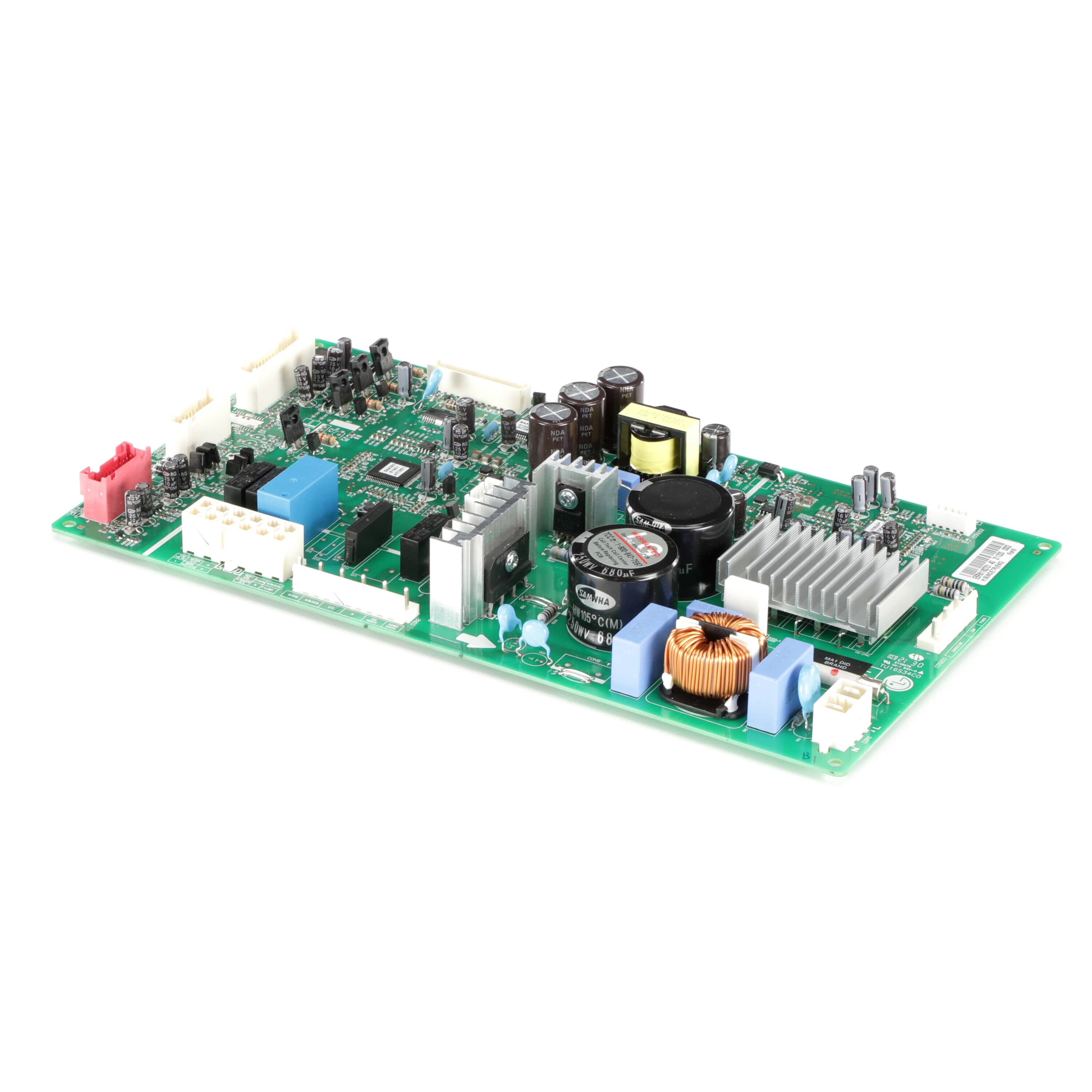 LG EBR81182701 Main PCB Assembly