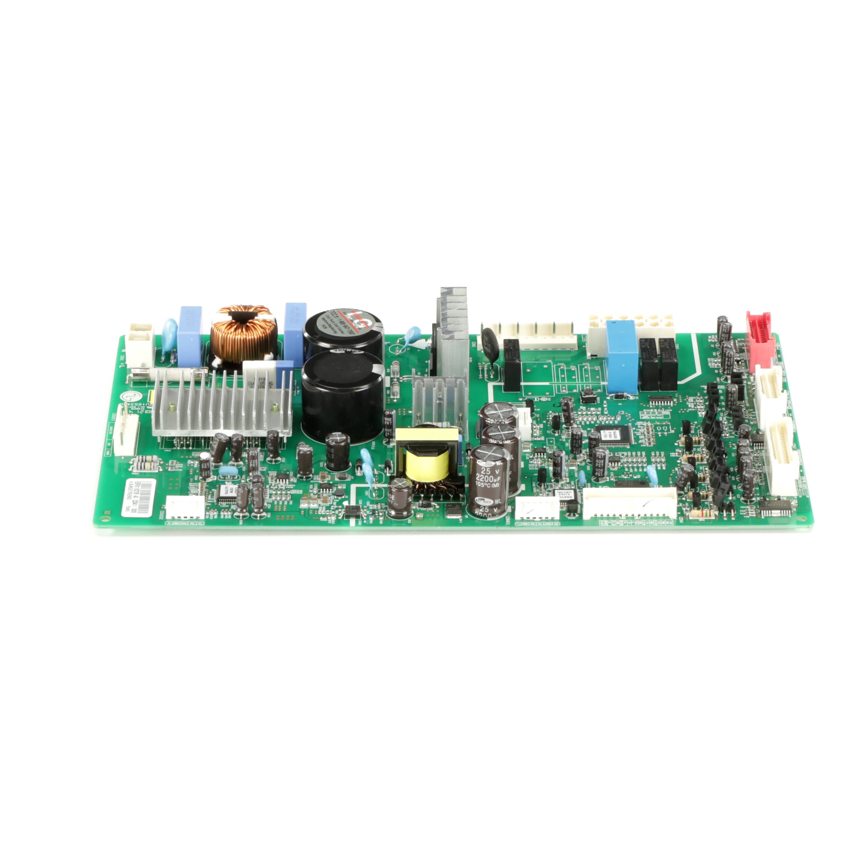 LG EBR81182705 Main PCB Assembly