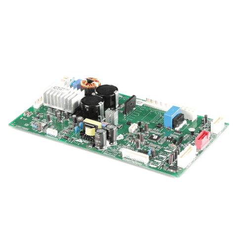 LG Refrigerator Electronic Control Board - EBR81182755