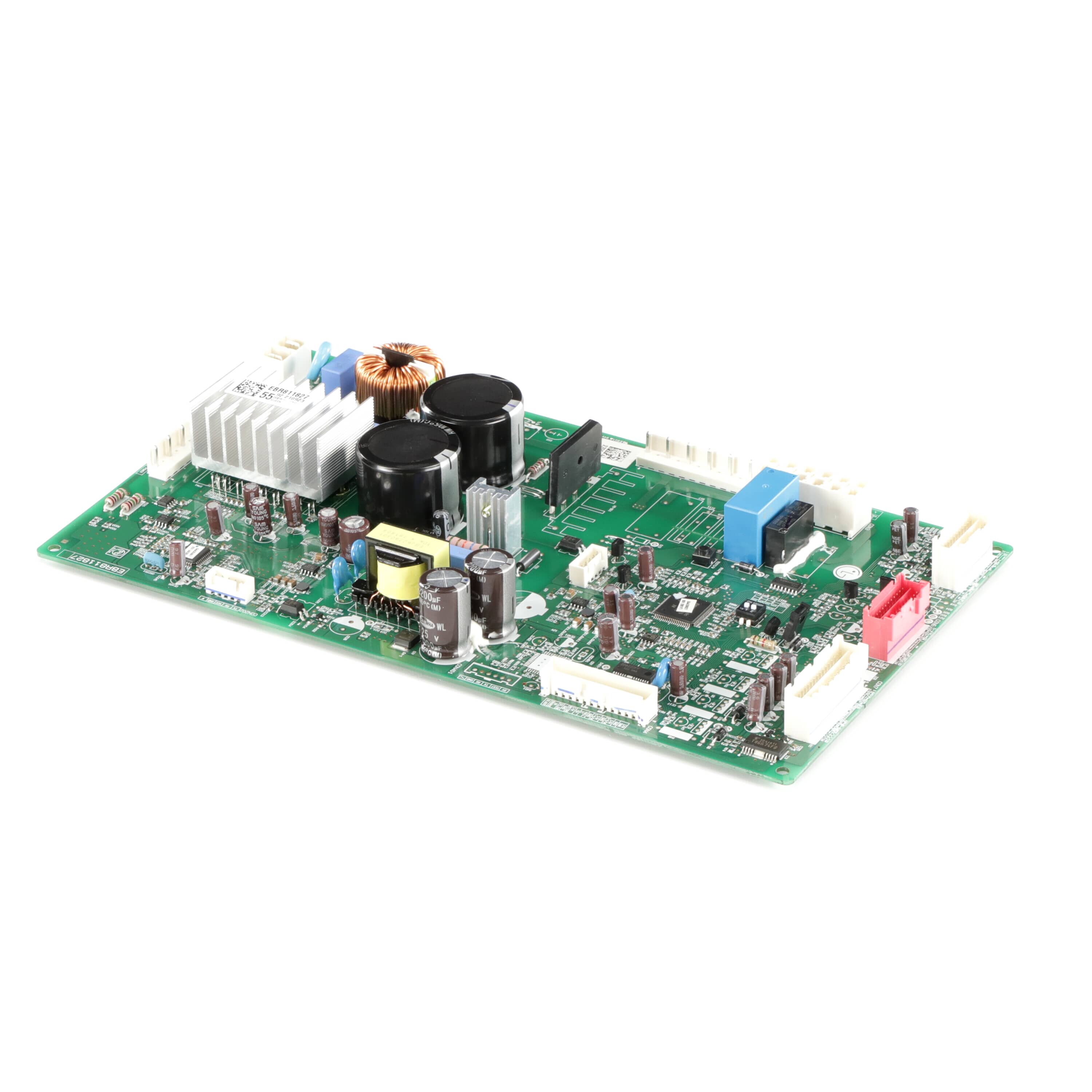 LG EBR81182755 Refrigerator Electronic Control Board