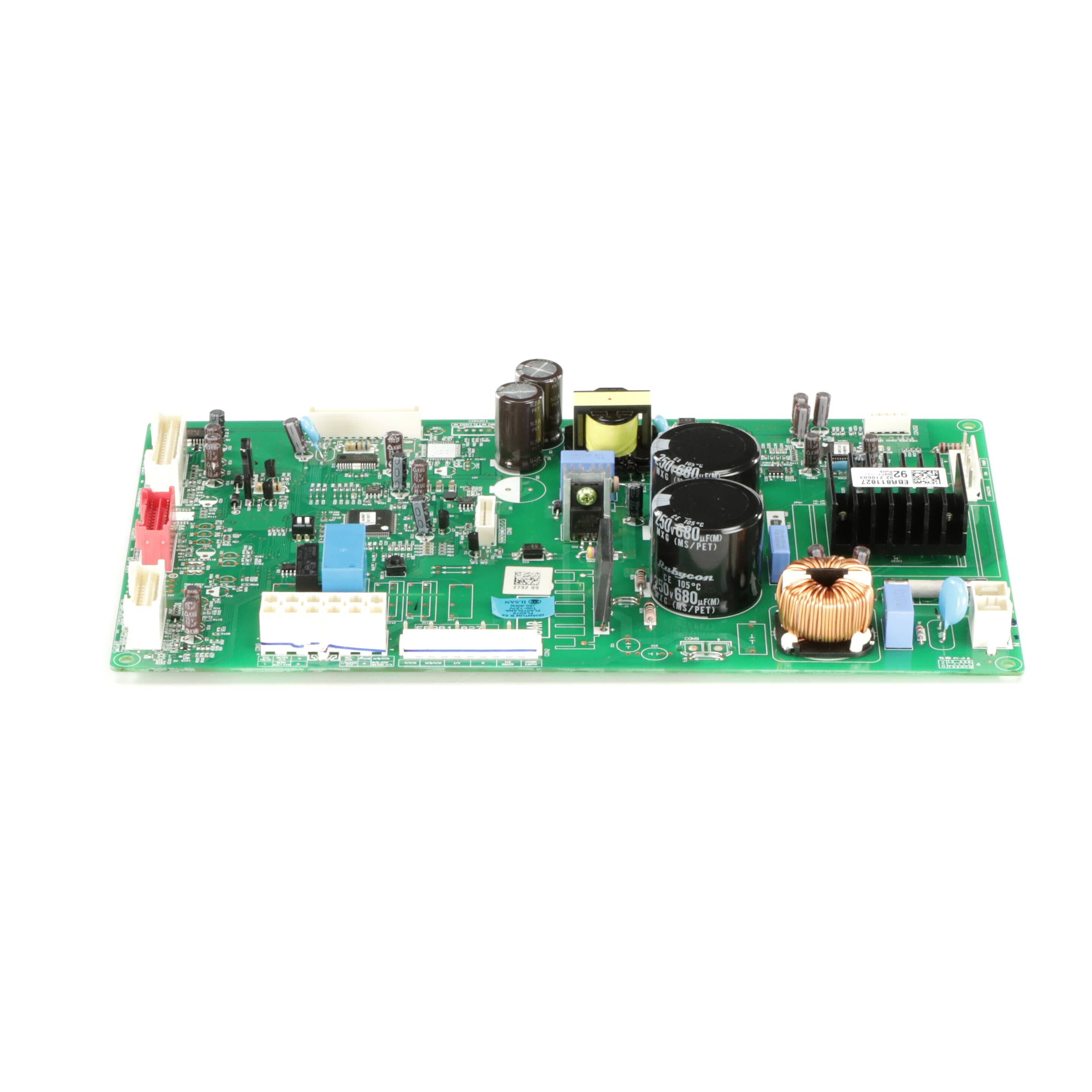 LG EBR81182792 Main PCB Assembly