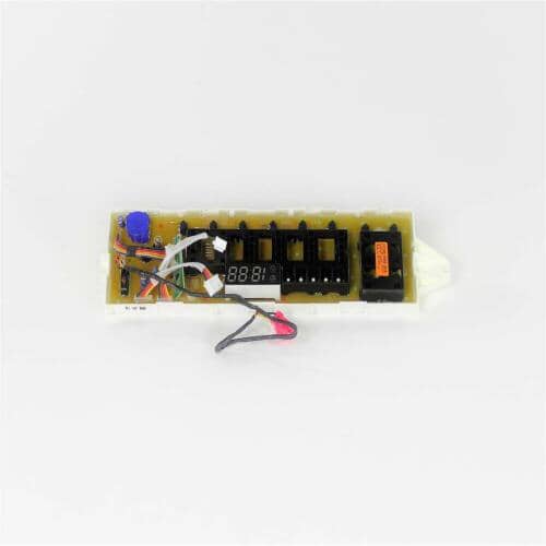 LG Washer Display Pcb - EBR81300802