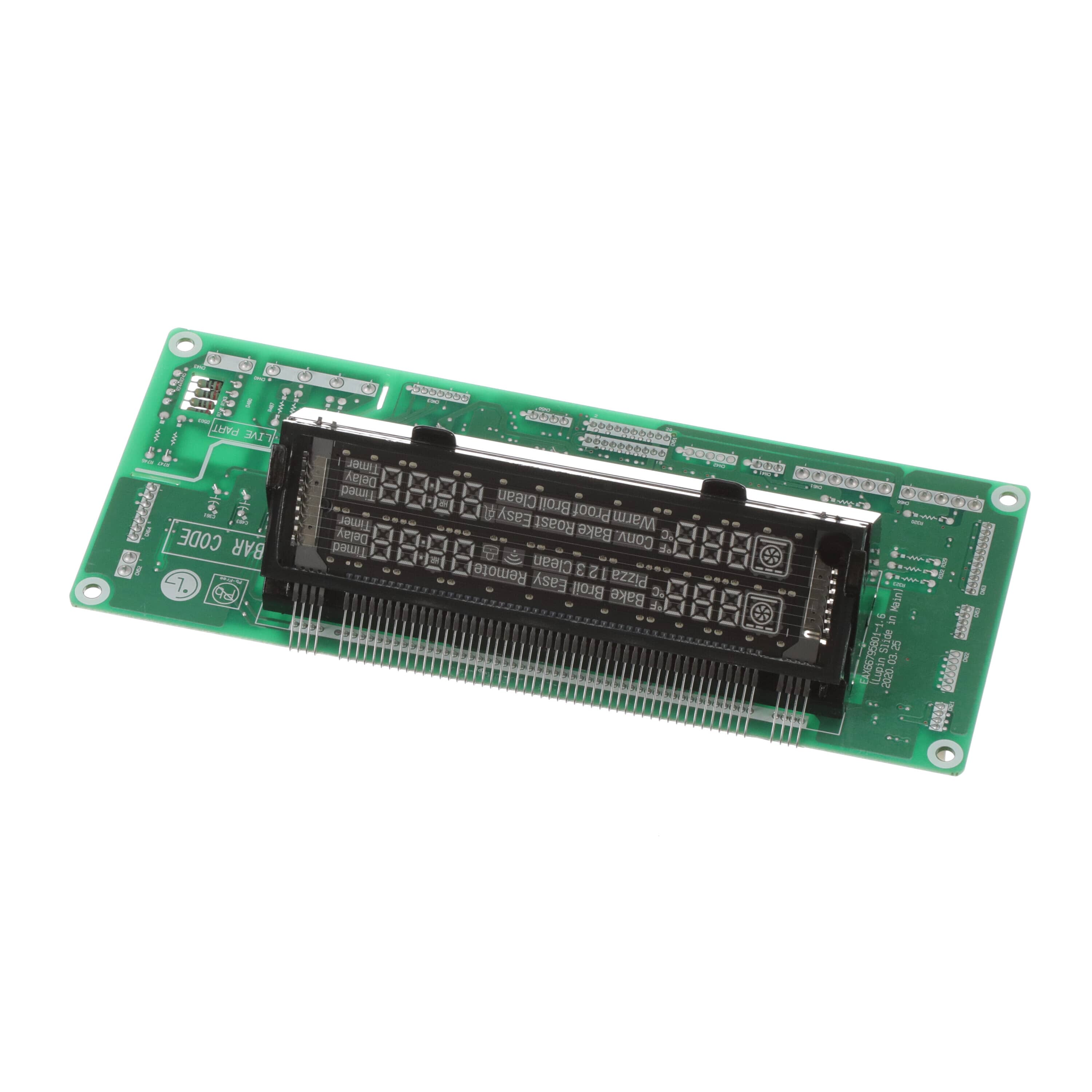 LG EBR81445907 Main PCB Assembly