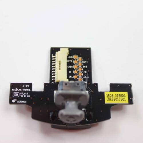 LG EBR82055601 Television Sub Pcb