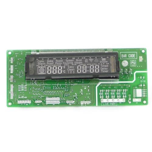 LG Range Main Pcb - EBR82864003