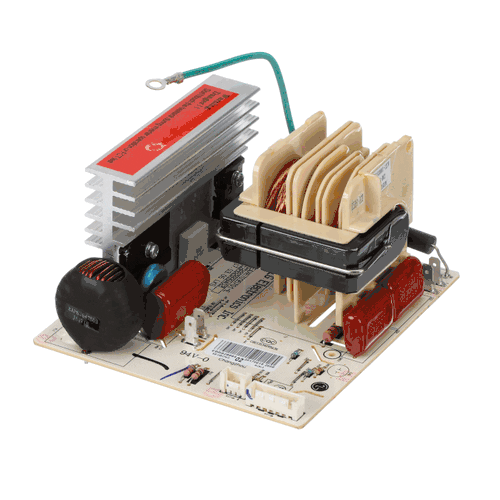 LG Power Control Board (PCB Assembly) - EBR82899402