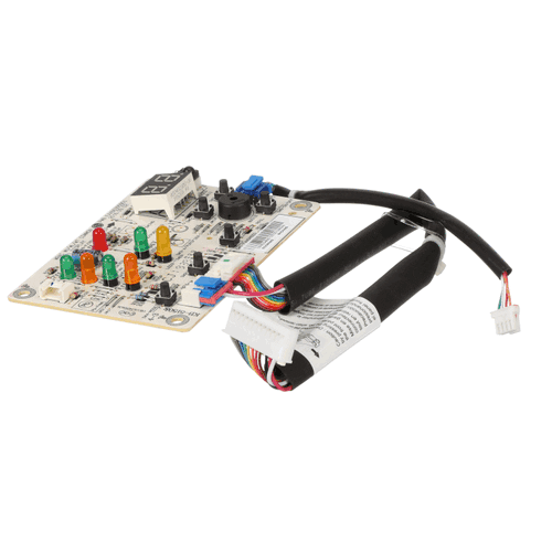 LG Air Conditioner Display Pcb - EBR83548601