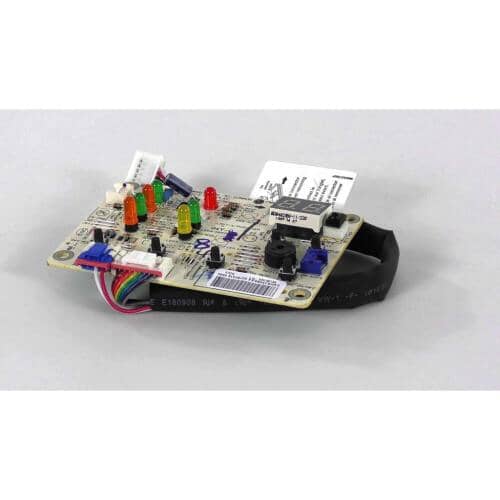LG Air Conditioner Display Pcb - EBR83548601