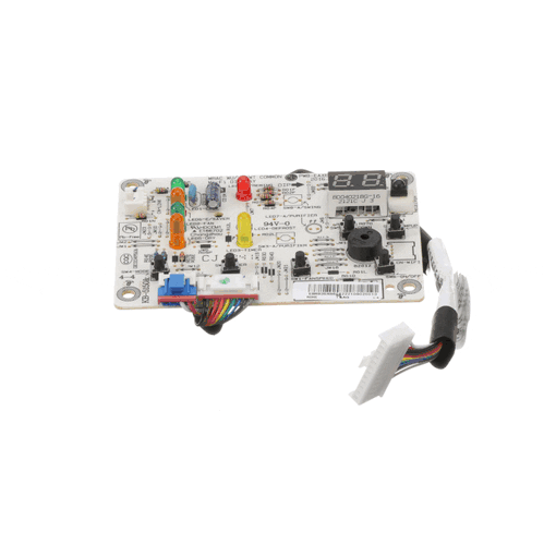 LG Room Air Conditioner Display Board - EBR83548604