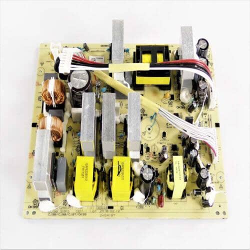 LG Home Theater Power Pcb - EBR83584202