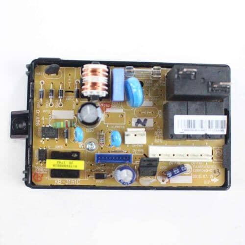 LG EBR83604003 Room Air Conditioner Electronic Control Board