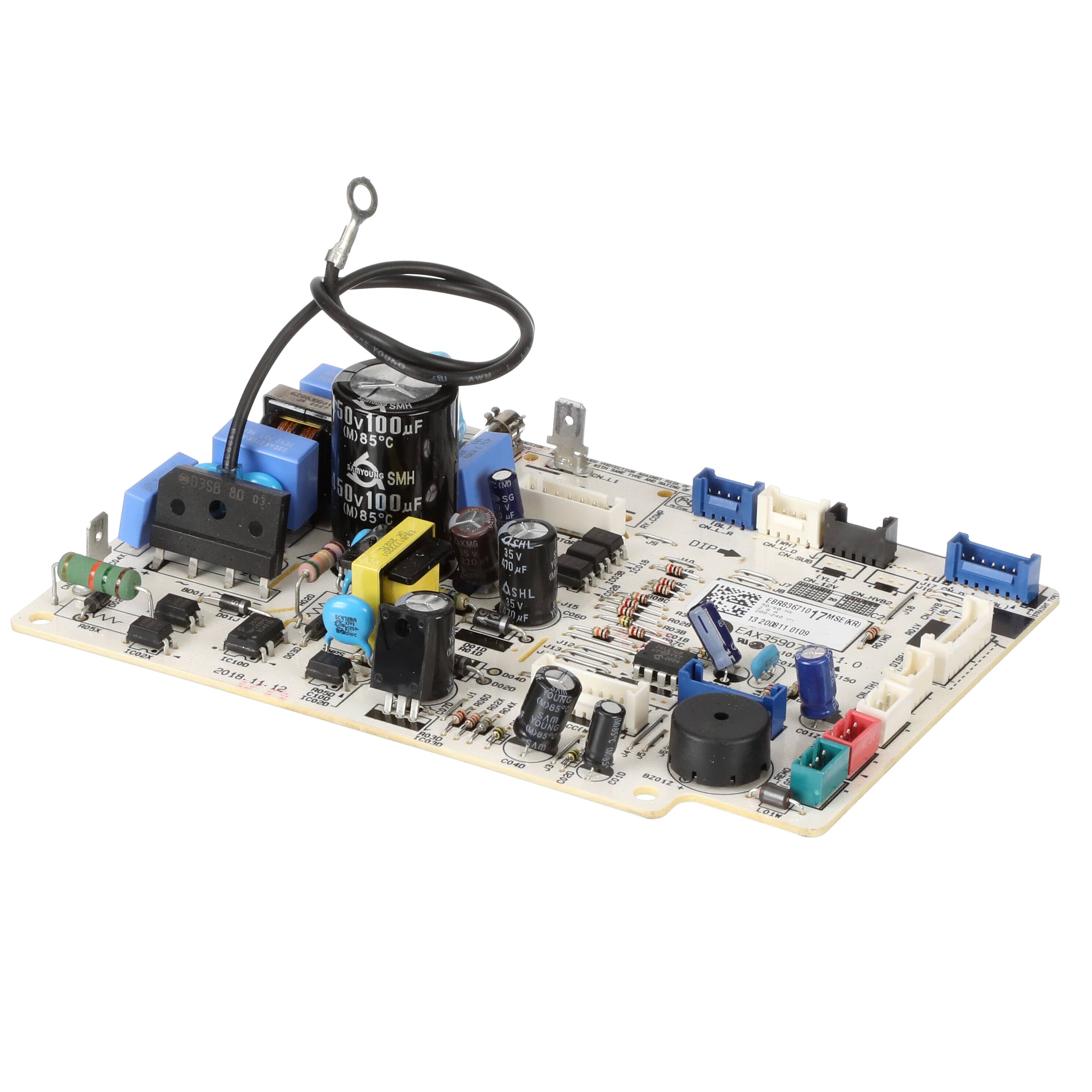 LG EBR83671017 Main PCB Assembly