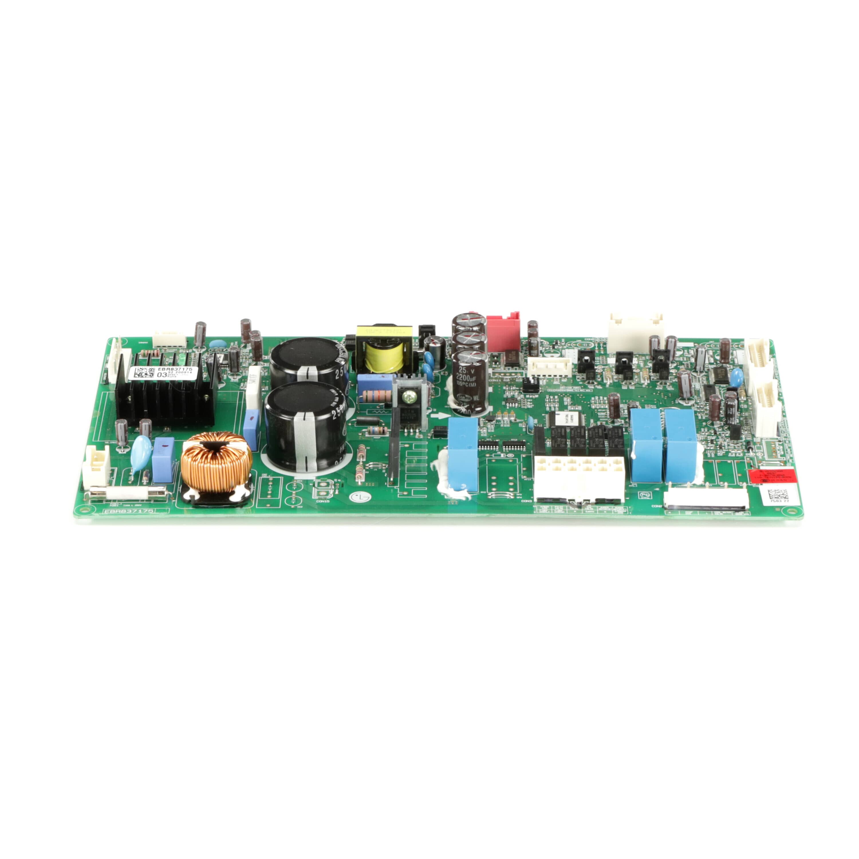 LG EBR83717503 Main PCB Assembly