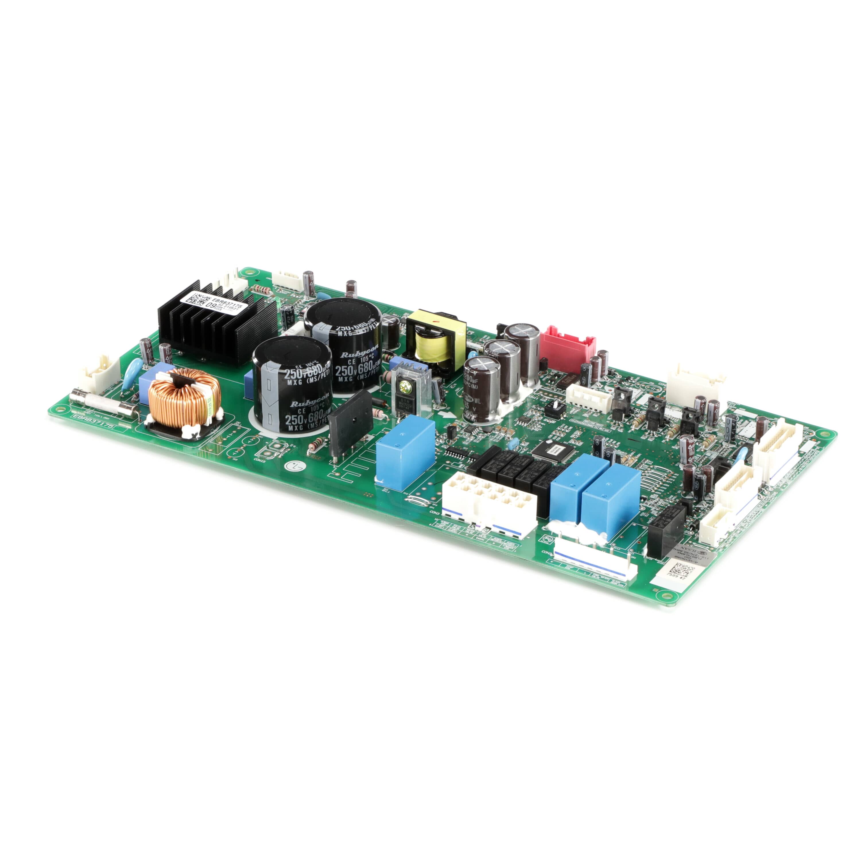 LG EBR83717509 Main PCB Assembly