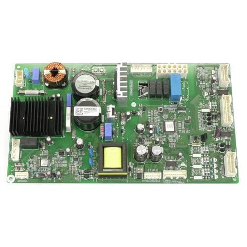 LG Refrigerator Electronic Control Board - EBR83806911