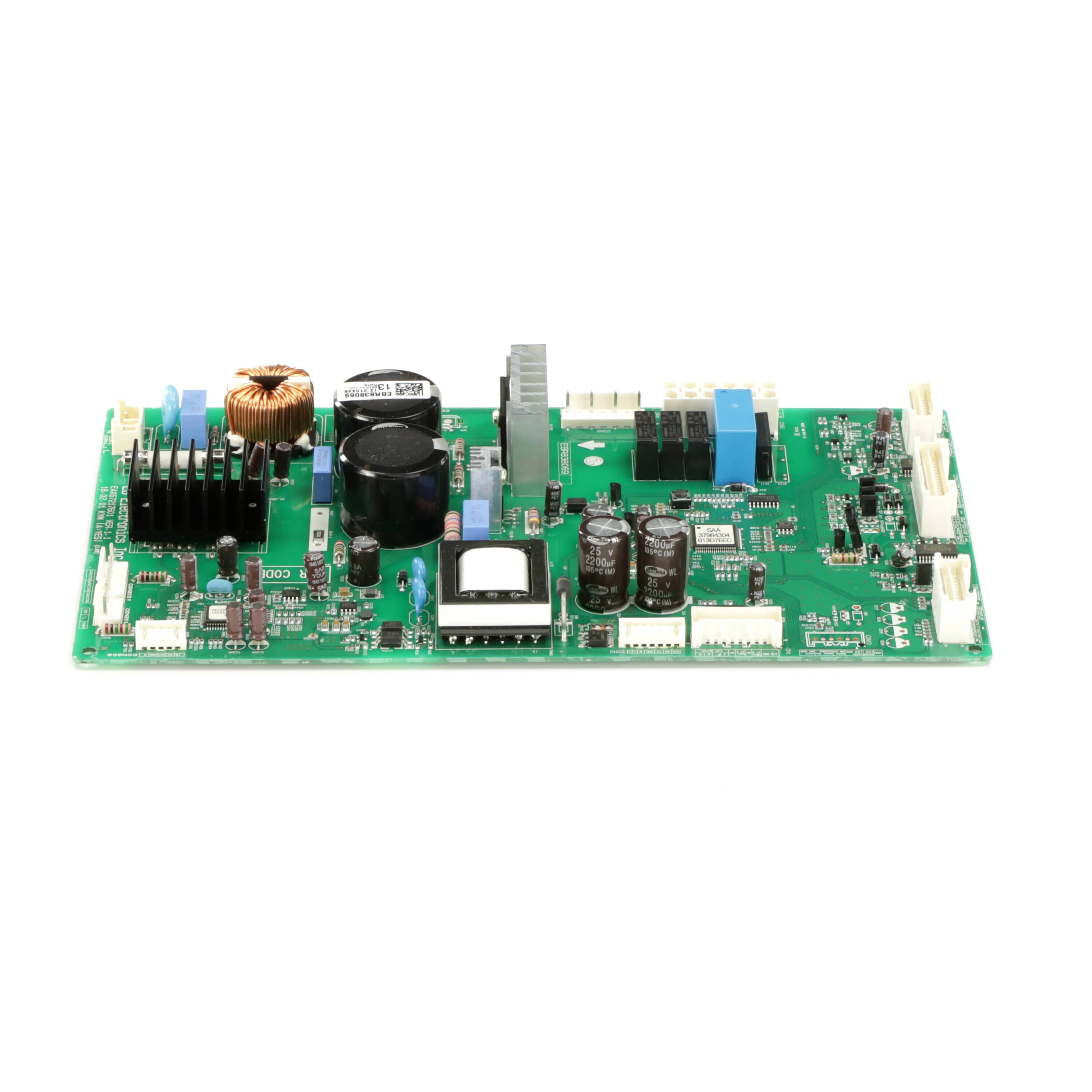 LG EBR83806913 Main PCB Assembly