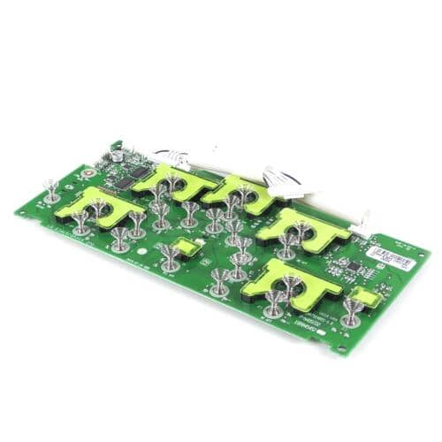 LG Oven-Range Keypad Pcb - EBR84545202