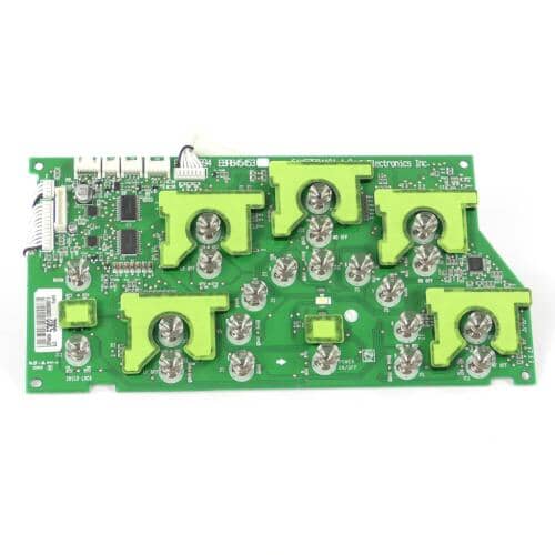 LG Oven-Range Keypad Pcb - EBR84545302