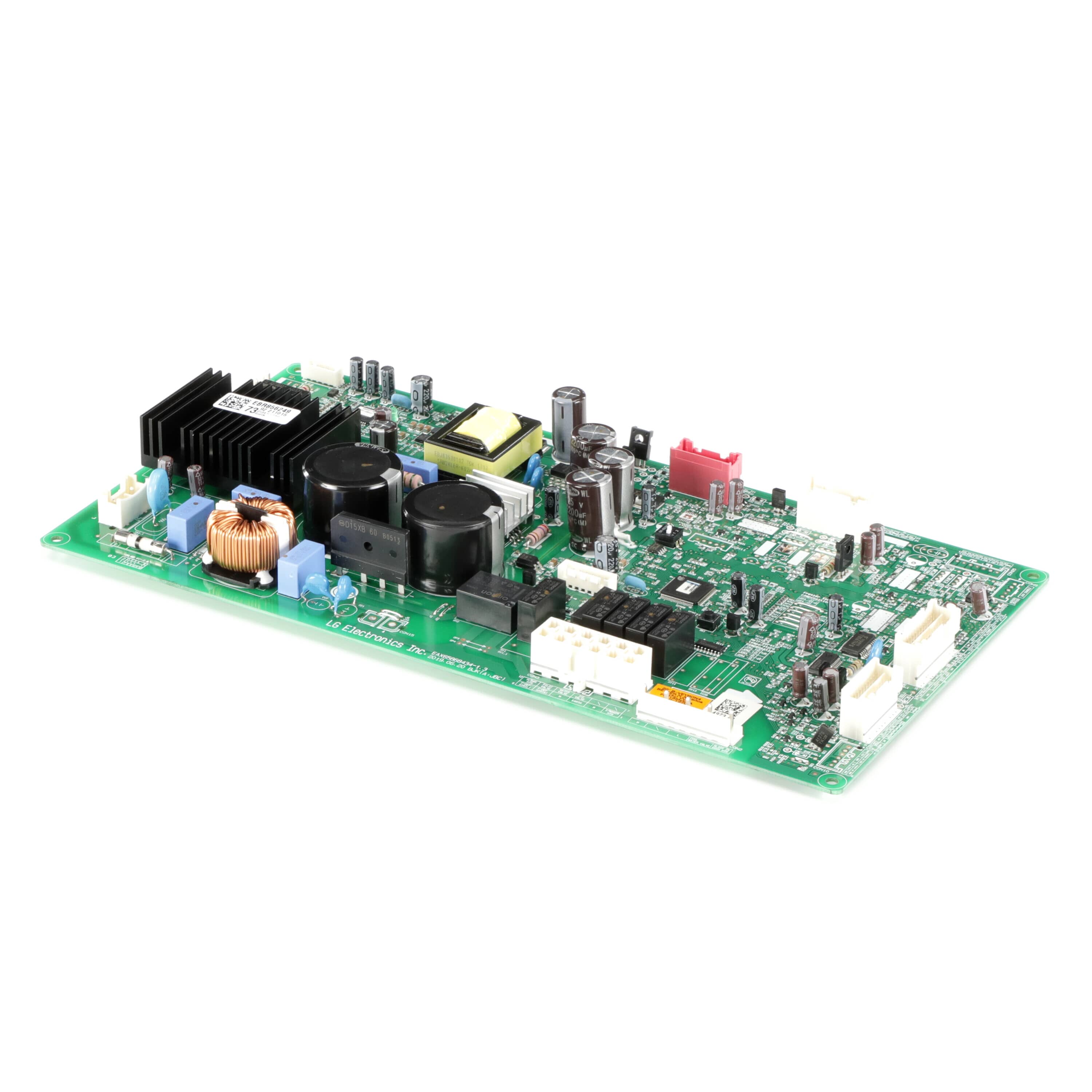 LG EBR85624973 Main PCB Assembly