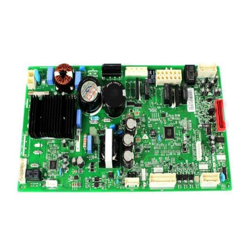 LG Refrigerator Electronic Control Board - EBR86093701