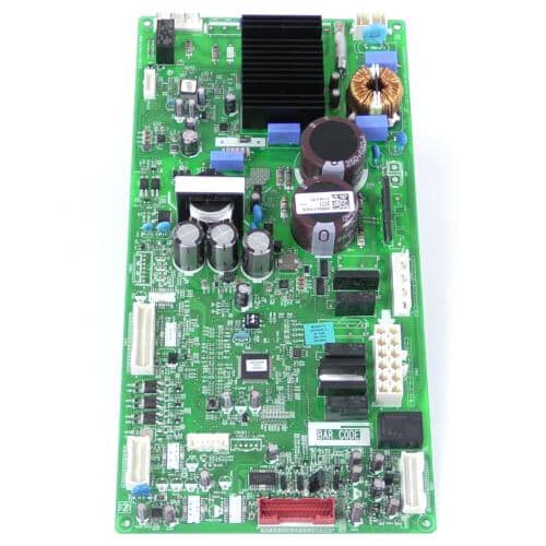 Carte de commande électronique du réfrigérateur LG EBR86093777