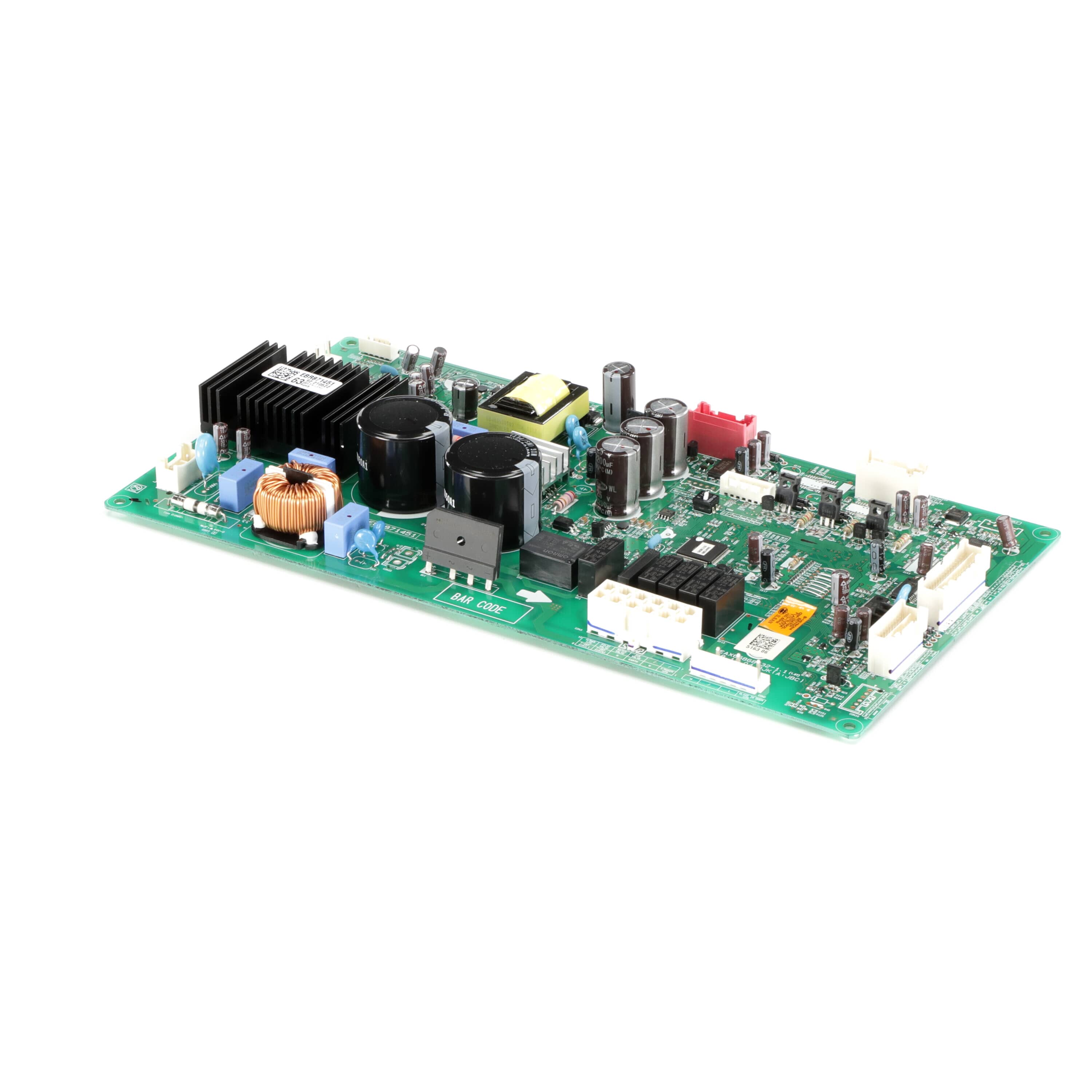LG EBR87145163 Main PCB Assembly