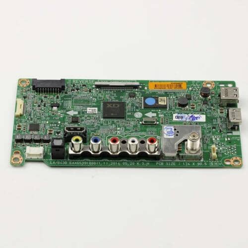 LG Chassis - EBT62841576