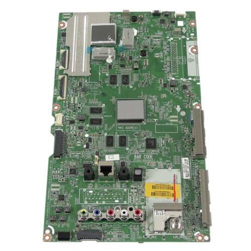 LG Main Board - EBT63633703