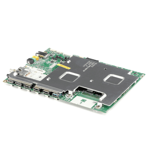 LG Television Main Board - EBT64154308