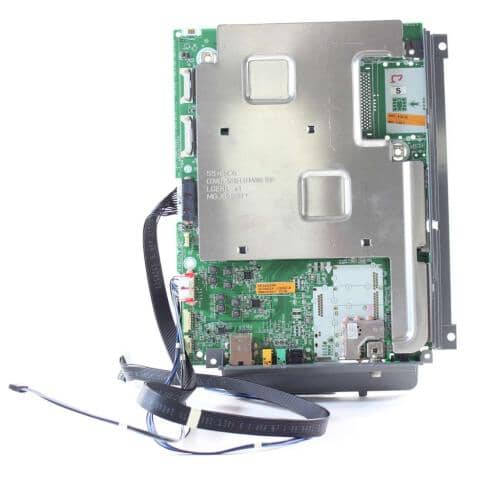 LG Television Main Board - EBT64154308