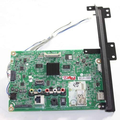 LG Television Chassis - EBT64297426