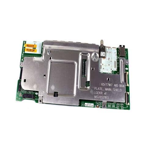 LG Television Chassis - EBT64421721