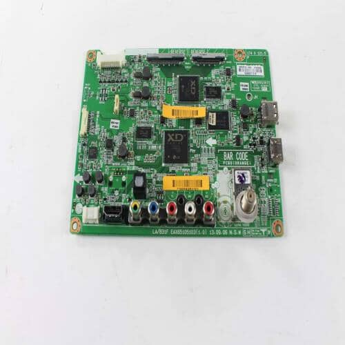 LG Bpr Total PCB - EBU61952505