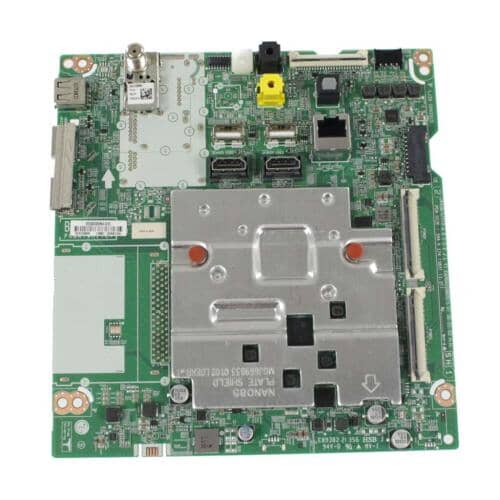 LG Bpr Total PCB - EBU65841510