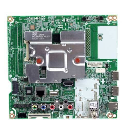 LG Bpr Total PCB - EBU66086601
