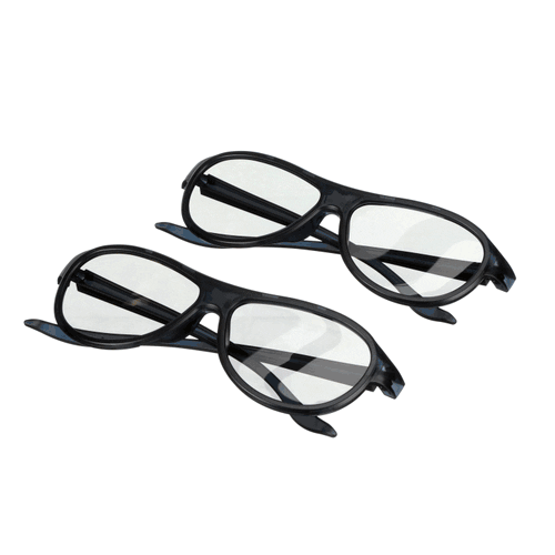tv goggles LG EBX61668501 3D Glasses 2 Pair Branded