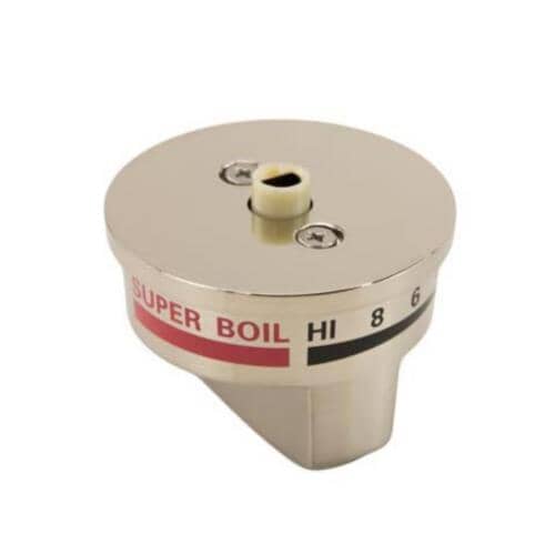 LG LGSF0230 Surface Burner Knob - EBZ37189609