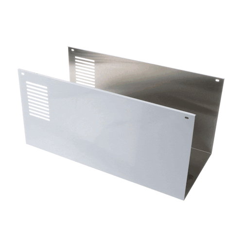 LG LSHD3089BD Range Hood Part Cover - EBZ63405037